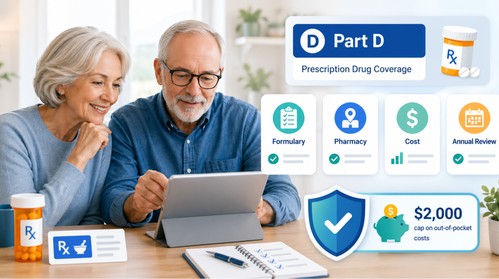 Best Medicare Part D Plans in Wyoming