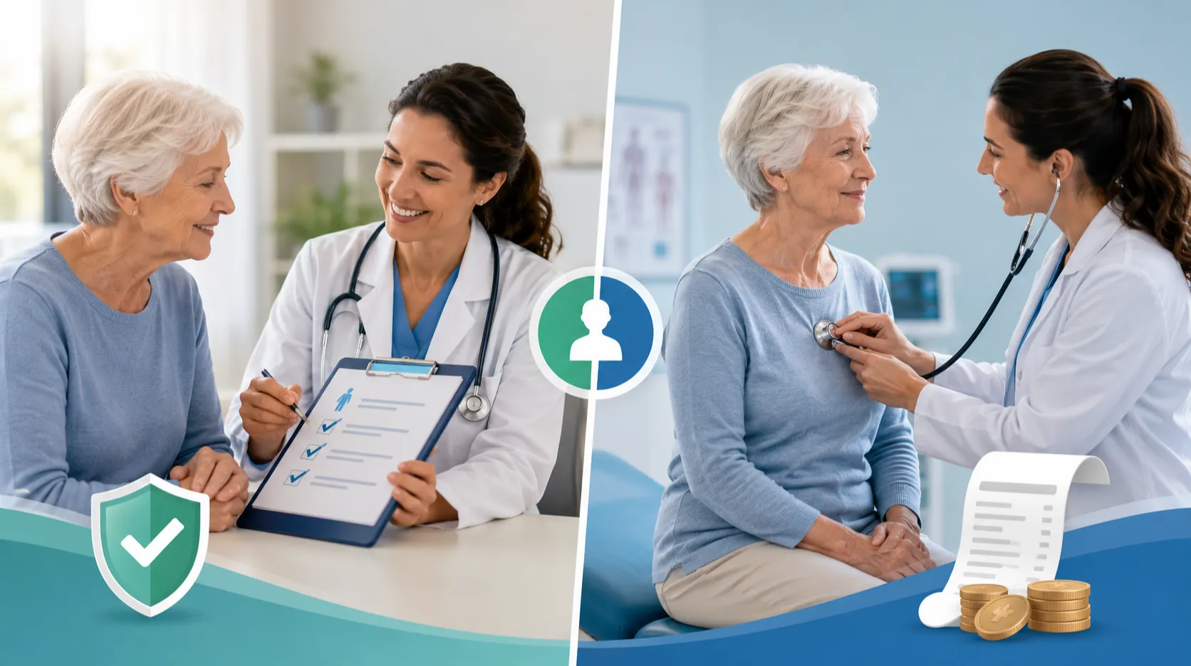 Medicare Annual Wellness Visit vs. Physical Exam in Wyoming Medicare Annual Wellness Visit vs. Physical Exam in Wyoming