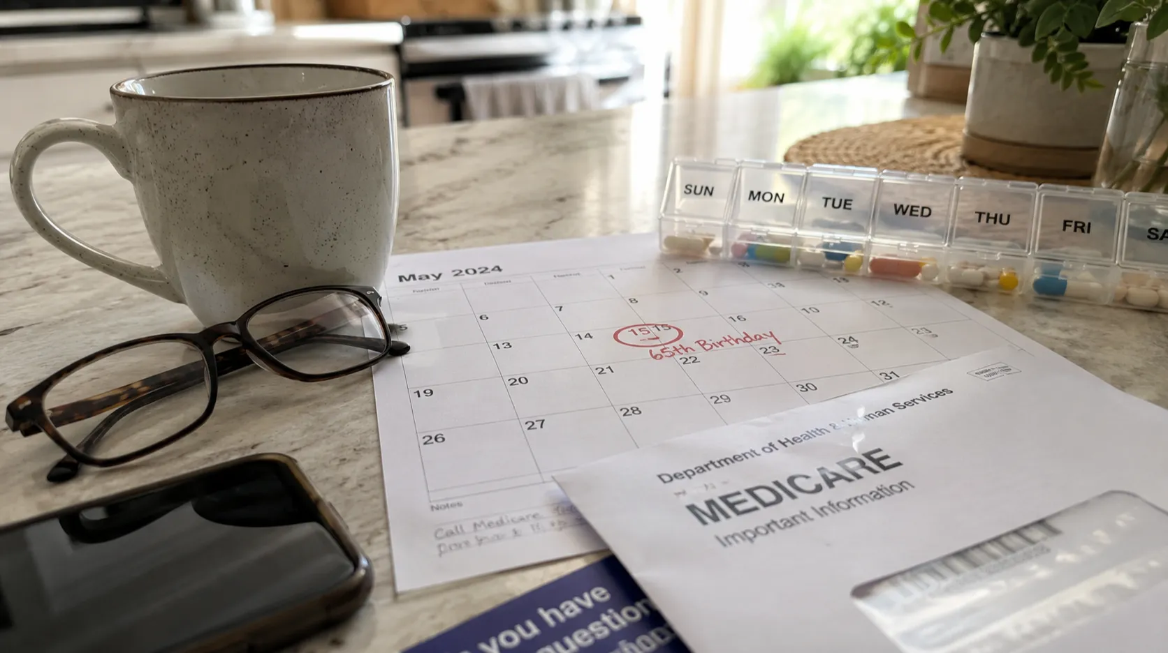 Turning 65 on Medicare Disability in Wyoming: What Changes and What to Do